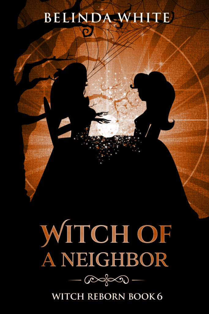 Book Cover: Witch of a Neighbor